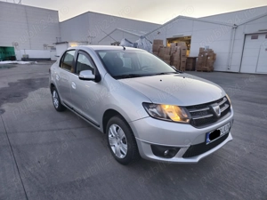 Dacia logan + gpl - editie limitata 10 ani - full option - imagine 5