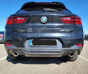 BMW x2 pachet M 35i - imagine 3