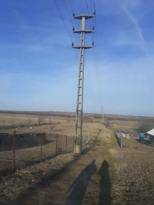 Vând teren intravilan în Tg.Frumos - imagine 9