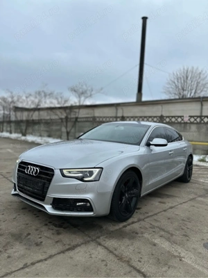 Audi A5 2.0 TDI Automat 