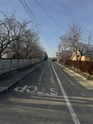 Vând teren intravilan în Tg.Frumos - imagine 6