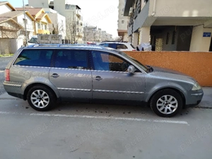 Volkswagen Passat B5.5 - imagine 2