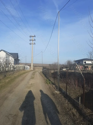 Vând teren intravilan în Tg.Frumos - imagine 5