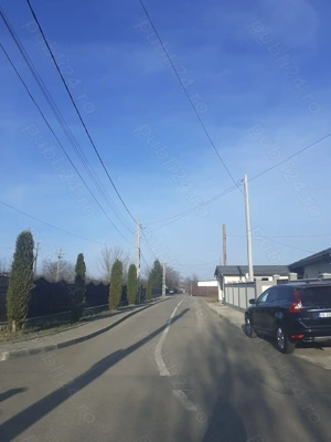 Vând teren intravilan în Tg.Frumos - imagine 3