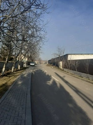 Vând teren intravilan în Tg.Frumos - imagine 4