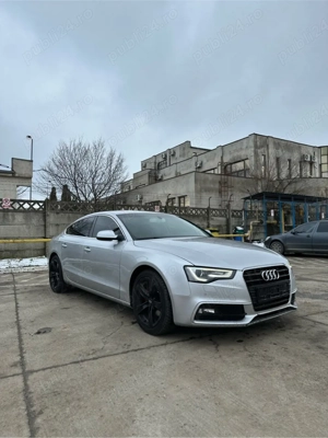 Audi A5 2.0 TDI Automat  - imagine 2