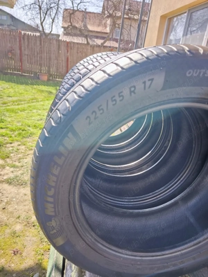 Vand set de 4 anvelope Michelin Primacy 4 225/55 r17  - imagine 5