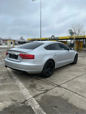 Audi A5 2.0 TDI Automat  - imagine 4