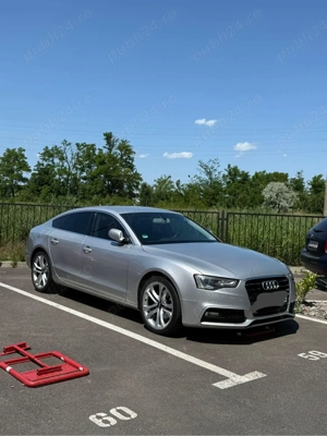 Audi A5 2.0 TDI Automat  - imagine 10