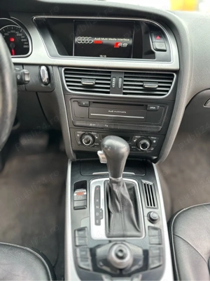 Audi A5 2.0 TDI Automat  - imagine 9