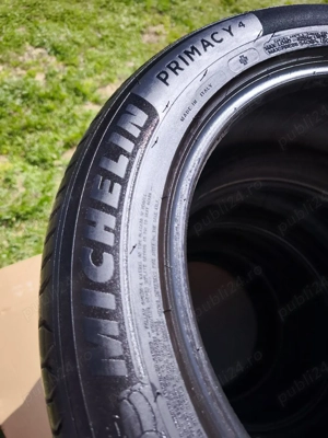 Vand set de 4 anvelope Michelin Primacy 4 225/55 r17  - imagine 3