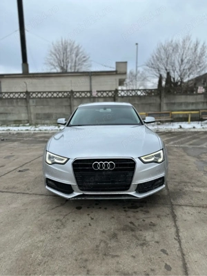Audi A5 2.0 TDI Automat  - imagine 5