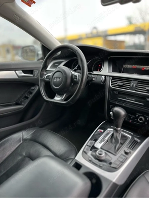 Audi A5 2.0 TDI Automat  - imagine 7