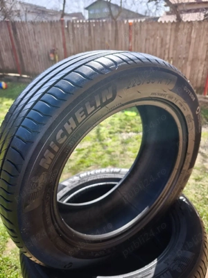 Vand set de 4 anvelope Michelin Primacy 4 225/55 r17 