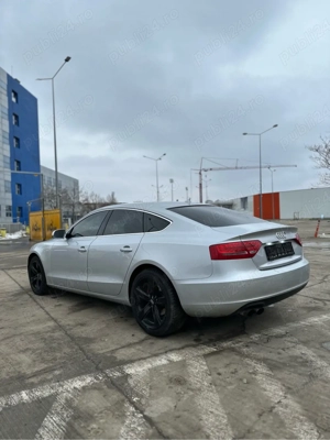 Audi A5 2.0 TDI Automat  - imagine 3