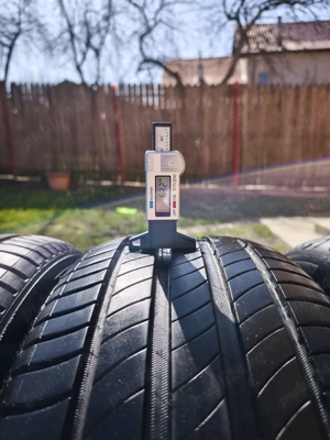 Vand set de 4 anvelope Michelin Primacy 4 225/55 r17  - imagine 2