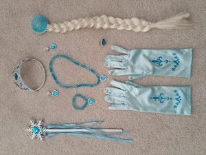 Accesorii Elsa pentru fetite