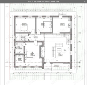 Direct Proprietar.Casa moderna cu asfalt si toate utilitatile - imagine 5