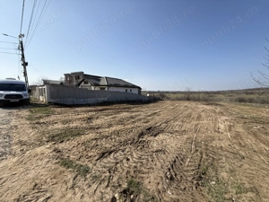 Teren intravilan Carcea Pelendava 2 parcele 1300 mp - imagine 2