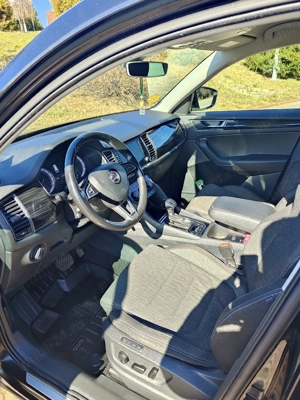 Skoda Kodiaq 2.0 TDI 4X4 190 CP DSG Sportline - imagine 2