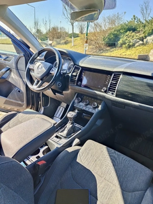 Skoda Kodiaq 2.0 TDI 4X4 190 CP DSG Sportline - imagine 7