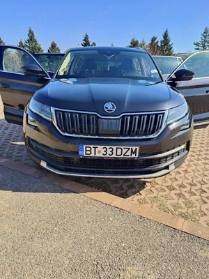 Skoda Kodiaq 2.0 TDI 4X4 190 CP DSG Sportline - imagine 8