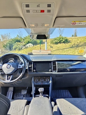 Skoda Kodiaq 2.0 TDI 4X4 190 CP DSG Sportline - imagine 6