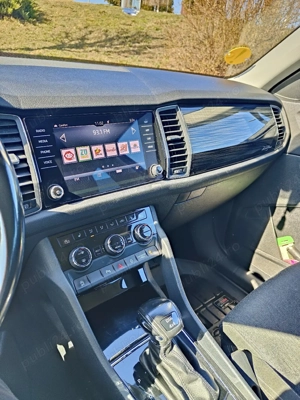 Skoda Kodiaq 2.0 TDI 4X4 190 CP DSG Sportline - imagine 5
