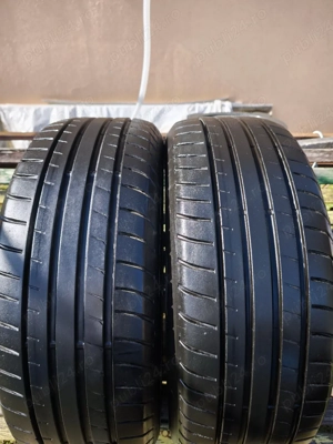 Vand anvelope Goodyear Eagle F1 Asymmetric 3 225/55 r17  - imagine 5
