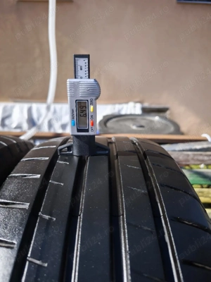 Vand anvelope Goodyear Eagle F1 Asymmetric 3 225/55 r17  - imagine 2