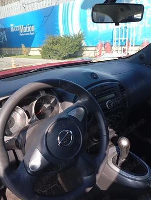 Vând Nissan juke ,unic proprietar,73000km! - imagine 8