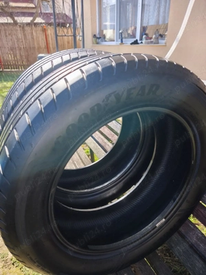 Vand anvelope Goodyear Eagle F1 Asymmetric 3 225/55 r17  - imagine 3