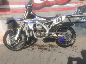 Vând yamaha yzf 450cc - imagine 2