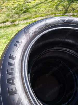 Vand anvelope Goodyear Eagle F1 Asymmetric 3 225/55 r17  - imagine 4