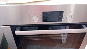 vand cuptor electric Bosch si plita