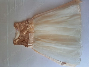Rochie fete nr. 122 128 noua fara eticheta