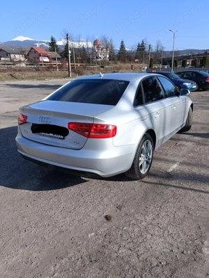 Audi A4 b8.5 disel automat  - imagine 3