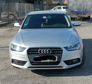 Audi A4 b8.5 disel automat  - imagine 2