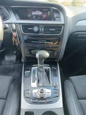 Audi A4 b8.5 disel automat  - imagine 6