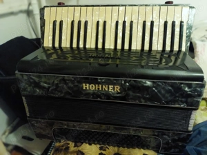 Acordeon HOHNER VERDI 2 - 96 basi