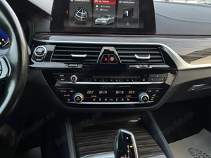 BMW 520D Luxury Line xDrive | Automat | Model 2018 | Garantie | Cash sau RATE ! - imagine 18