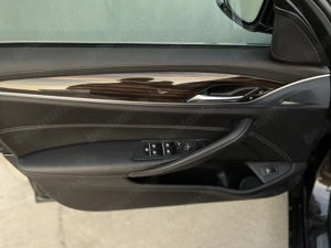 BMW 520D Luxury Line xDrive | Automat | Model 2018 | Garantie | Cash sau RATE ! - imagine 15