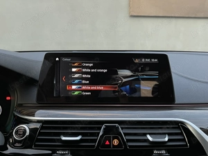 BMW 520D Luxury Line xDrive | Automat | Model 2018 | Garantie | Cash sau RATE ! - imagine 19