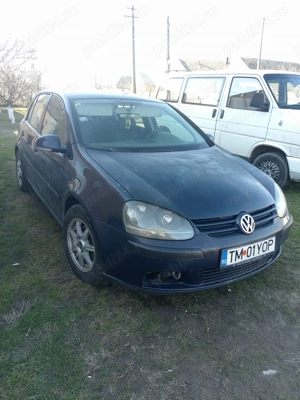 Vând golf  19 tdi  - imagine 3