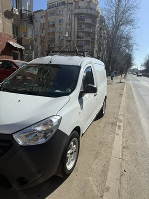 Dacia Dokker 1.5DCI 75CP(Revizie gratuita+kit de distributie) - imagine 2