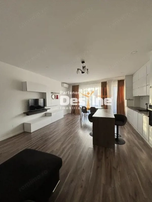 Apartament 2 camere - etaj 2 din 3, cu lift, mobilat si utilat complet, decomand