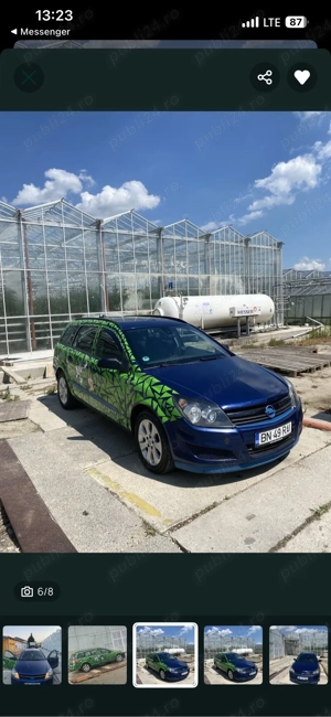 Opel Astra H - imagine 5