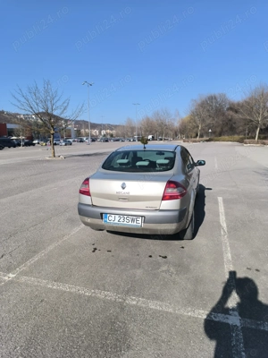 Vând Renault Megane  - imagine 3