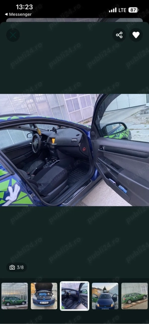 Opel Astra H - imagine 3