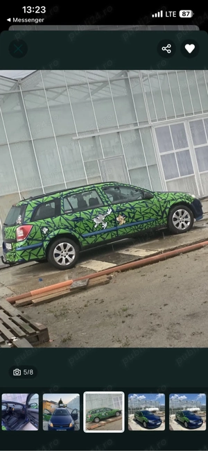 Opel Astra H - imagine 4